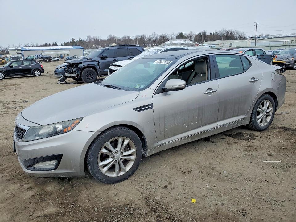 2013 KIA Optima ex