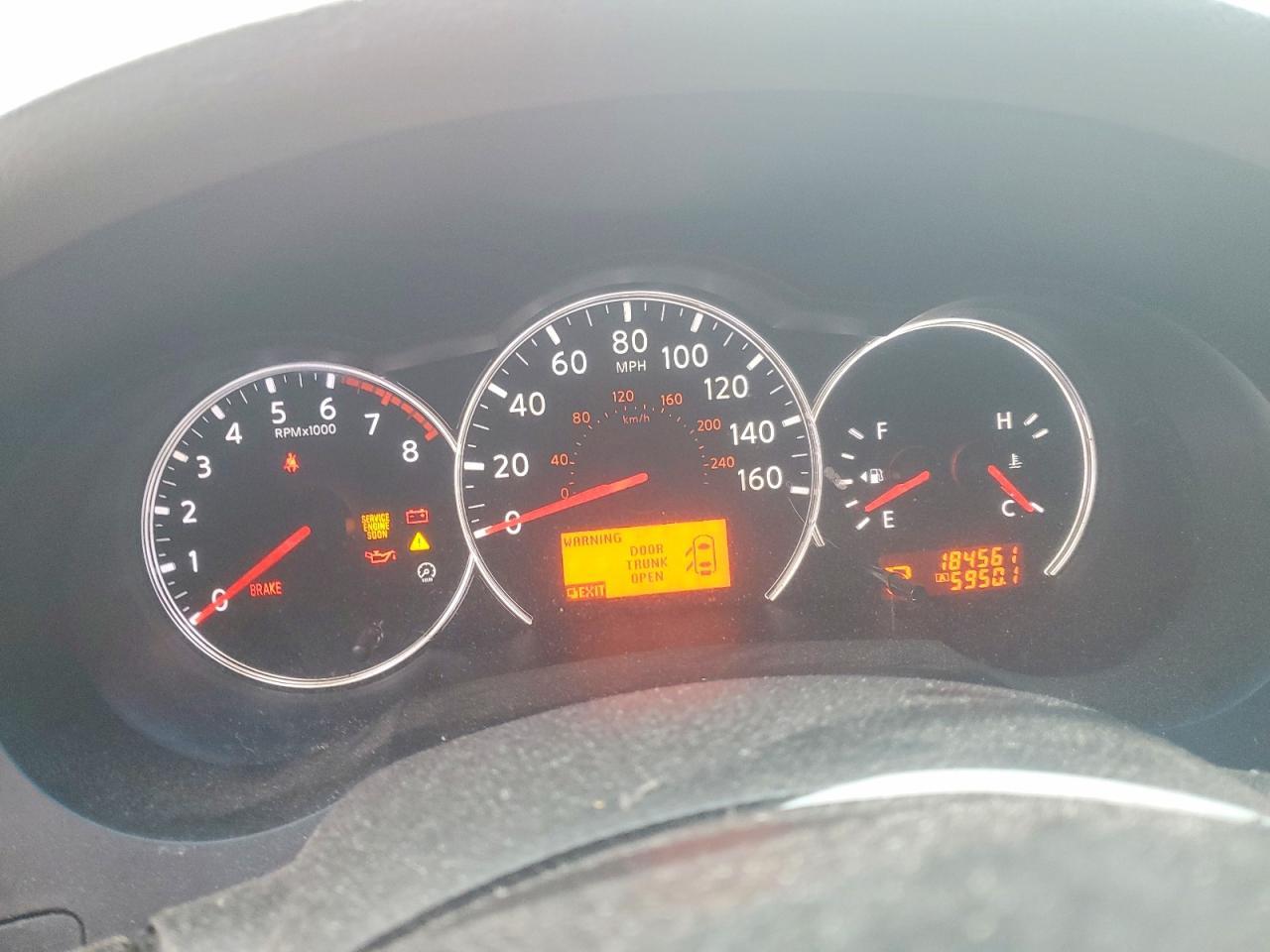 2012 Niss Altima 2.5