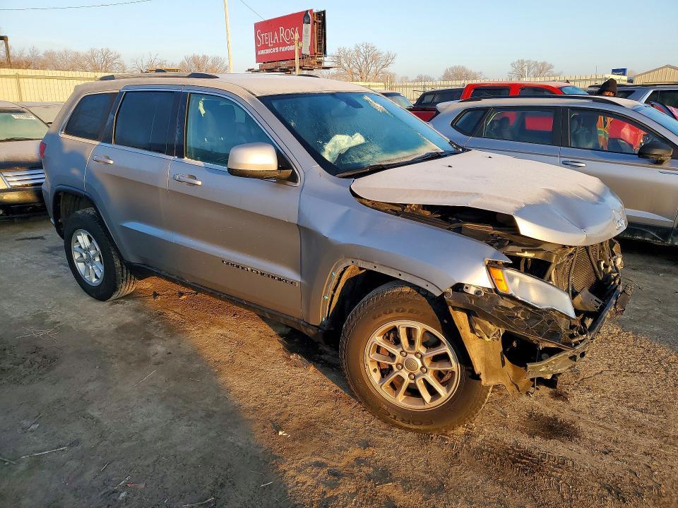 2020 Jeep Grand Cherokee Laredo