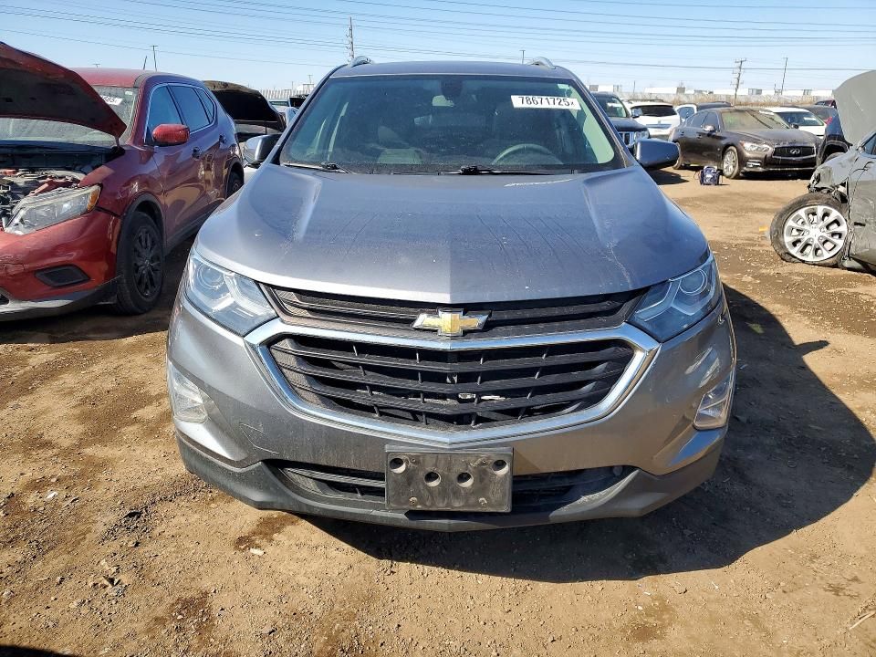 2018 Chevrolet Equinox lt