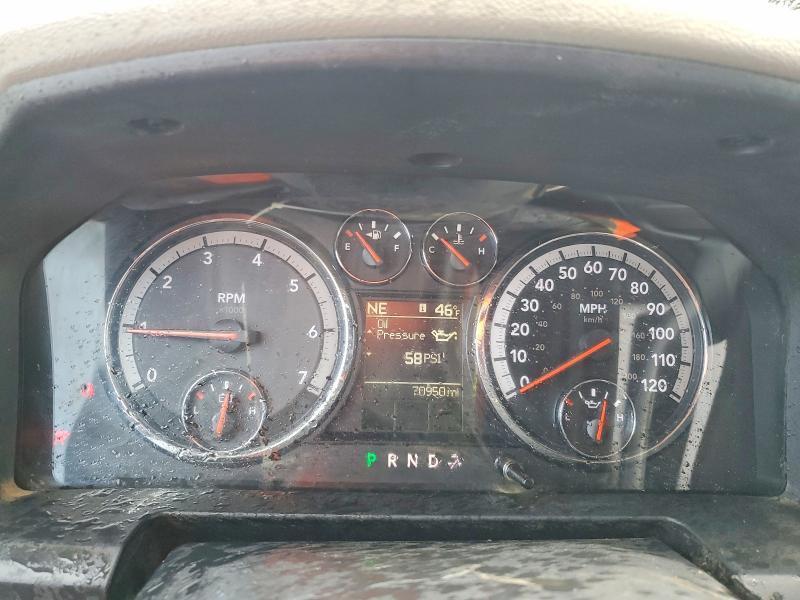 2012 Dodge Ram 1500 slt