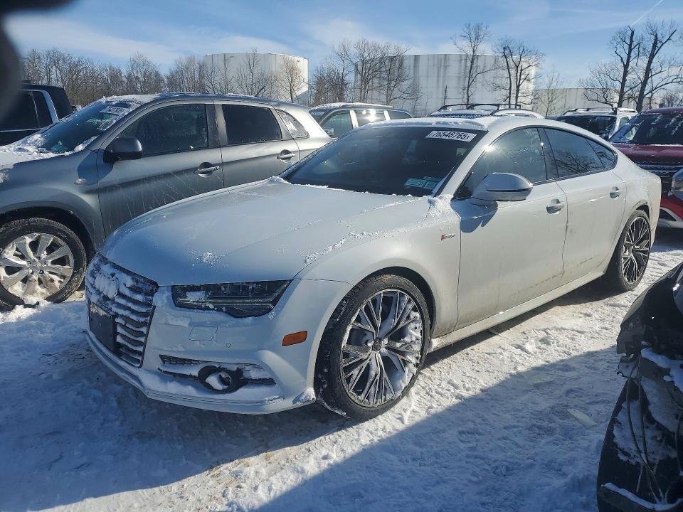 2016 Audi A7 Prestige