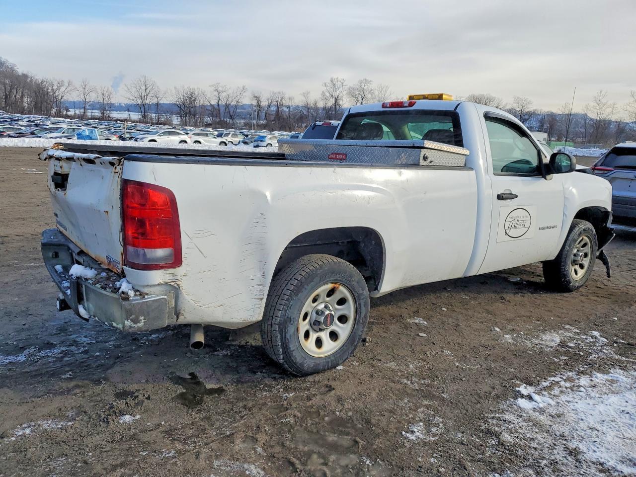 2012 GMC Sierra C1500