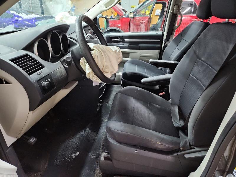 2010 Dodge Grand Caravan se