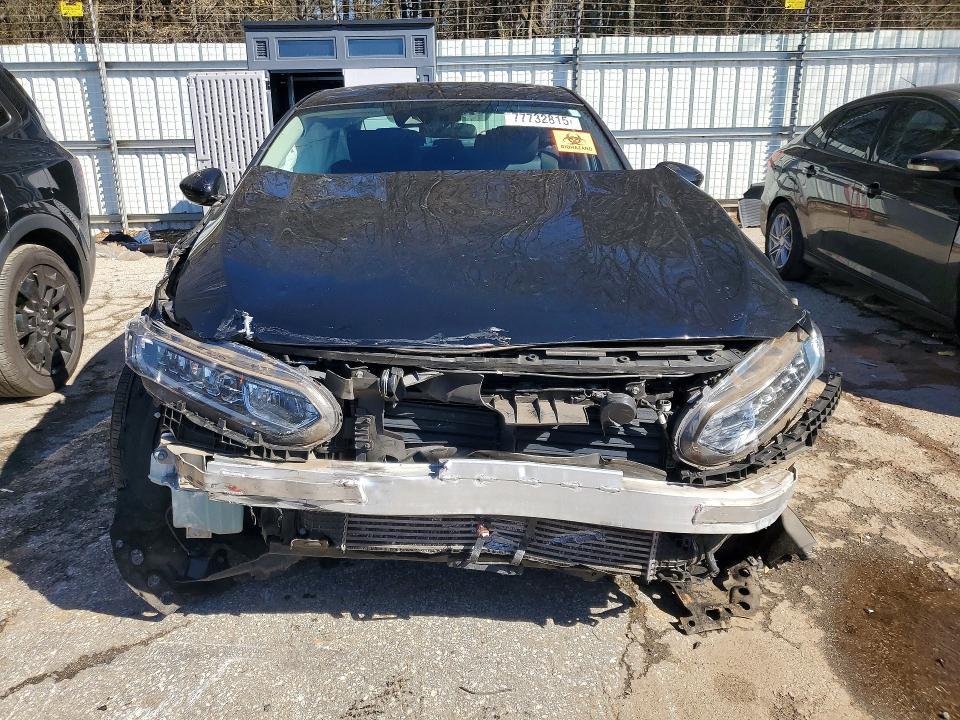 2018 Honda Accord ex