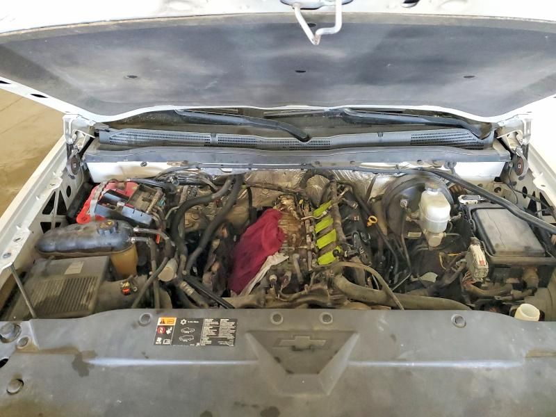 2014 Chevrolet Silverado C1500 ltz