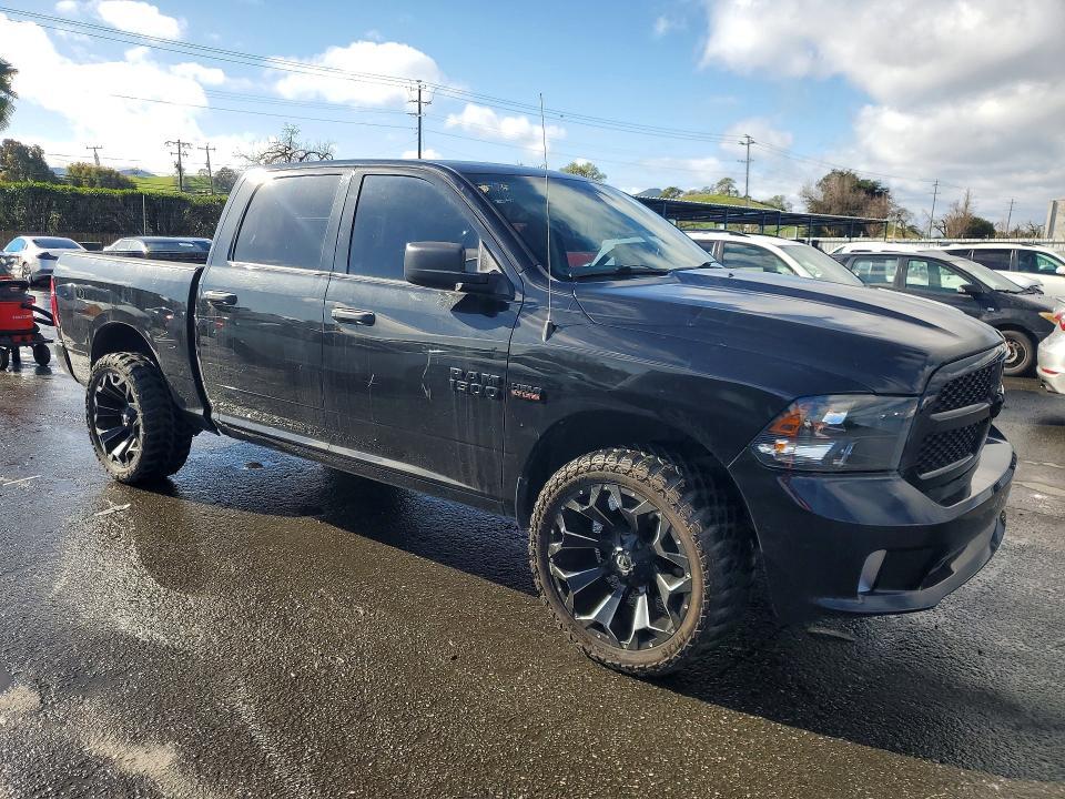 2018 Dodge Ram 1500 st