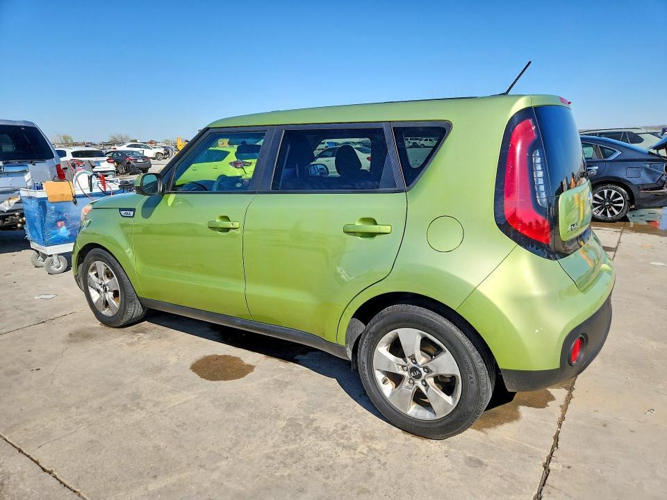 2017 KIA Soul Base