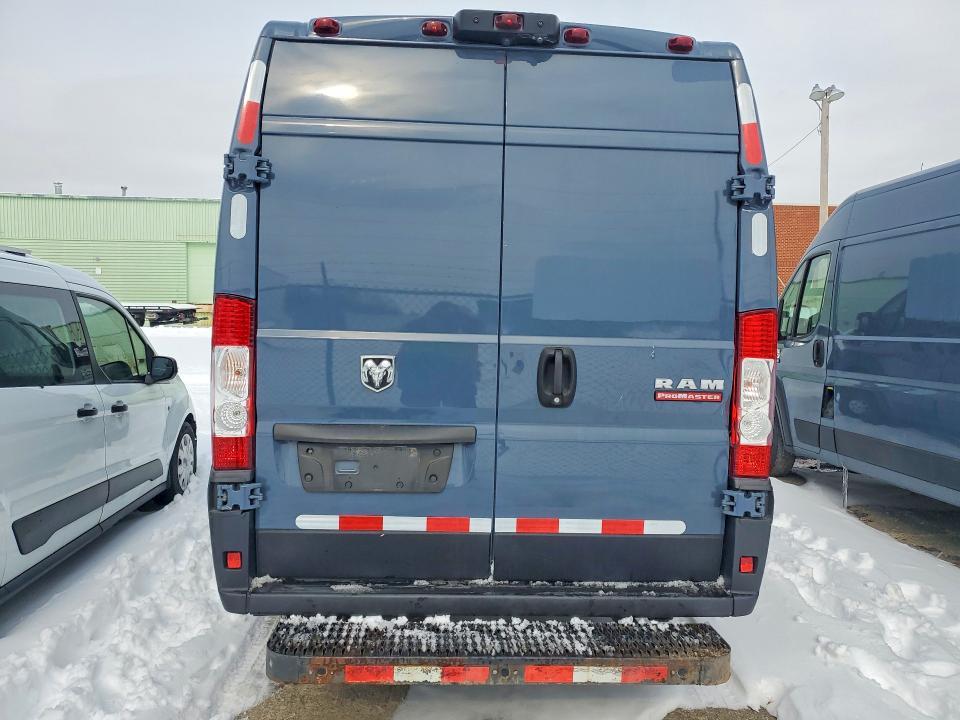 2020 Dodge RAM Promaster 3500 Delivery Van
