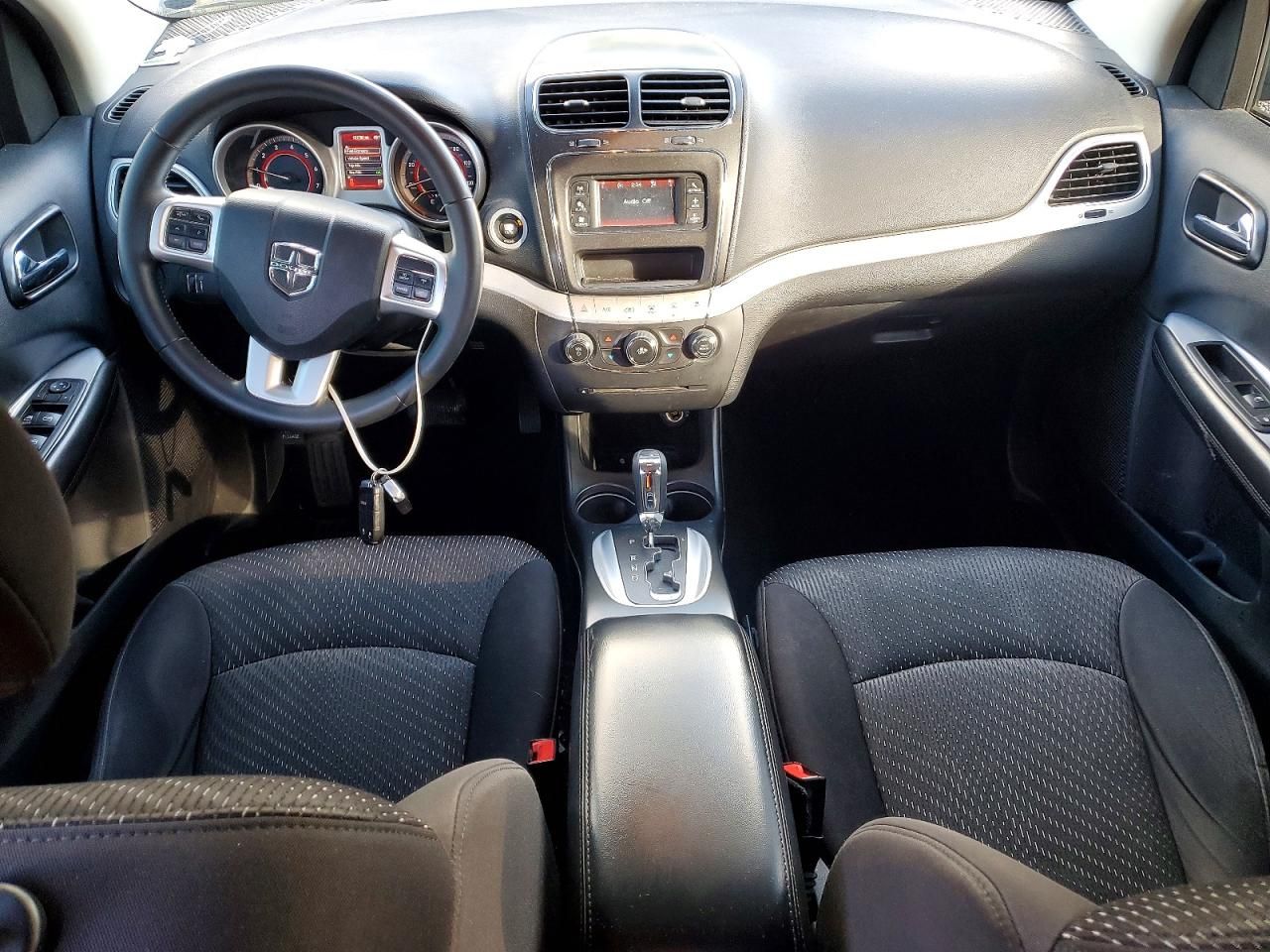 2014 Dodge Journey sxt