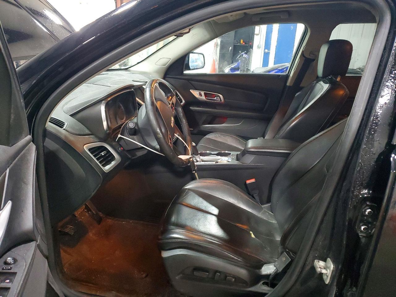2016 GMC Terrain slt