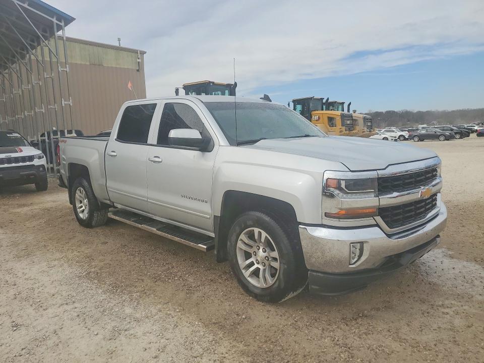2017 Chevrolet Silverado K1500 LT