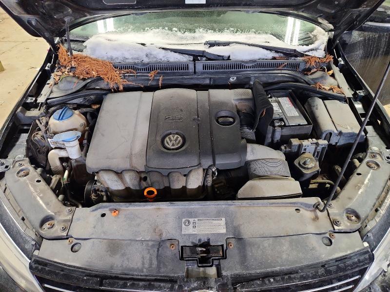 2011 Volkswagen Jetta sel