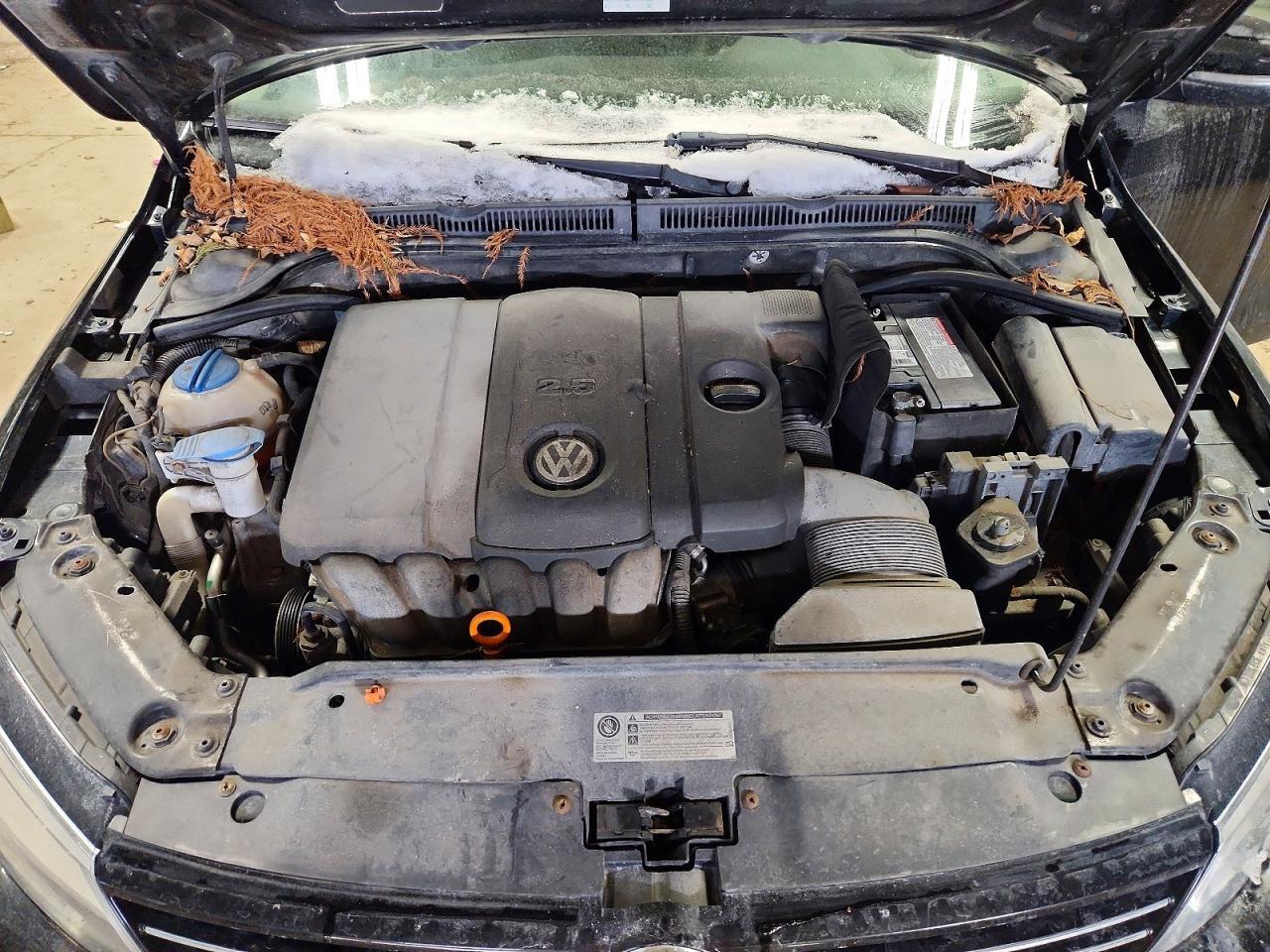 2011 Volkswagen Jetta sel