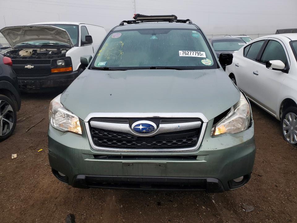 2014 Subaru Forester 2.5i Premium