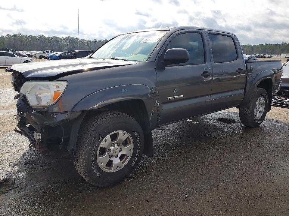 2014 Toyota Tacoma Double cab
