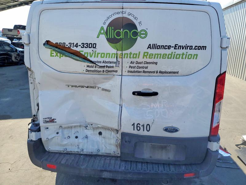 2019 Ford Transit 250 Utility / Service van
