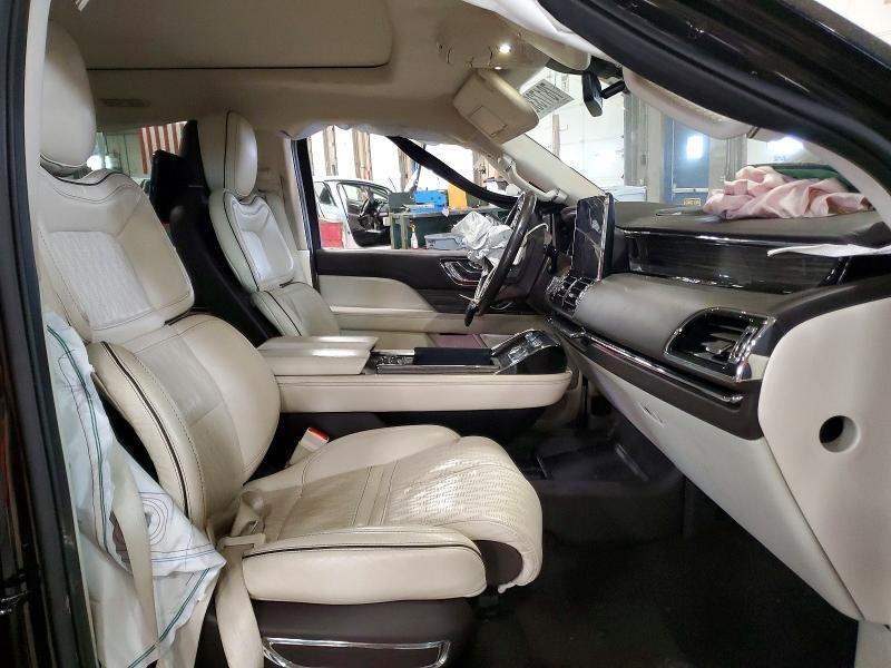 2020 Lincoln Navigator Black Label