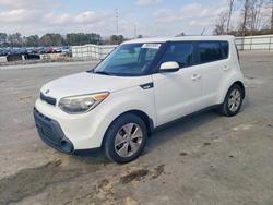 KIA salvage cars for sale: 2014 KIA Soul Base