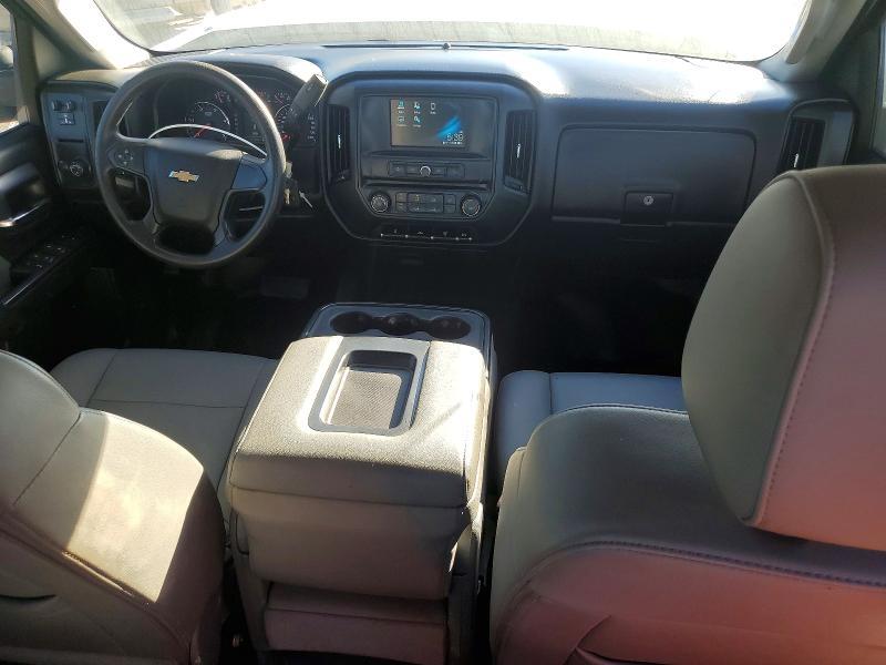 2018 Chevrolet Silverado Utility / Service Truck