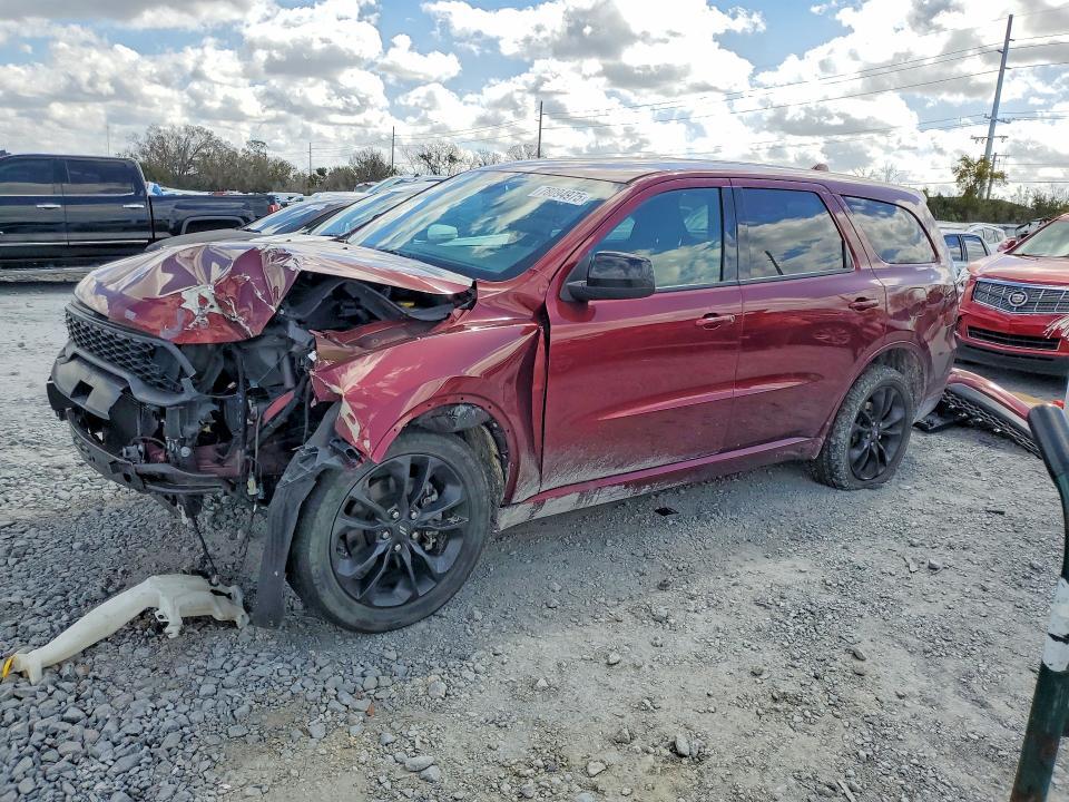 2021 Dodge Durango gt