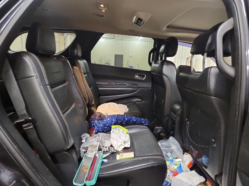 2015 Dodge Durango Citadel