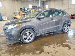 Honda salvage cars for sale: 2020 Honda Hr-v lx