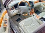2001 Lexus Ls 430 Base