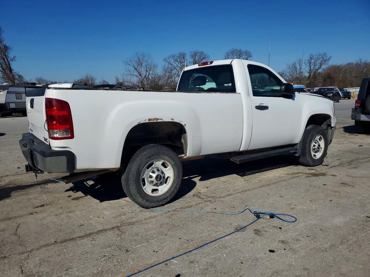 2013 GMC Sierra C2500 Heavy Duty