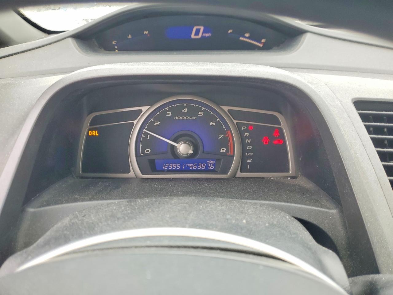 2008 Honda Civic lx