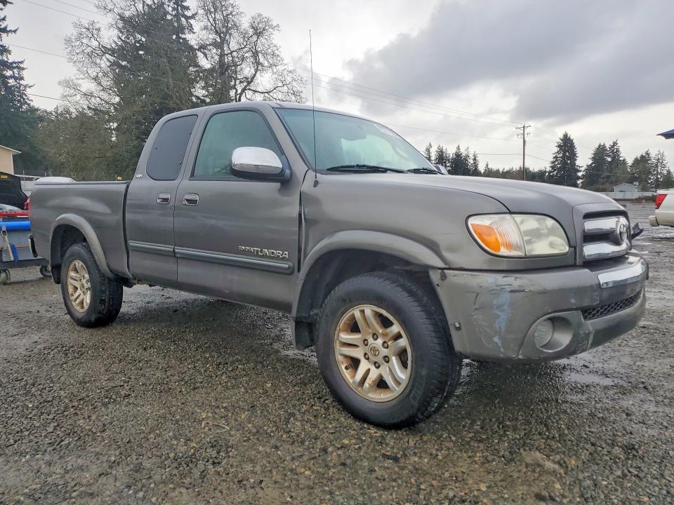 2005 Toyota Tundra sr