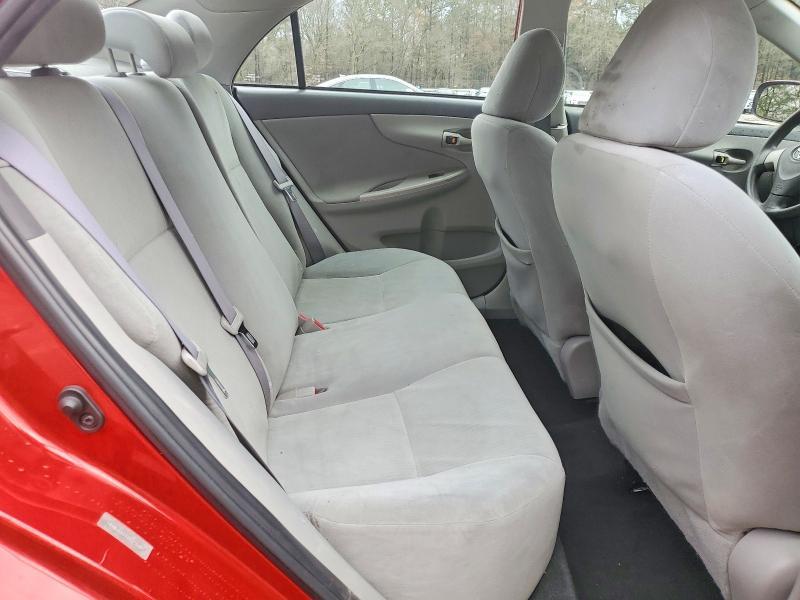 2010 Toyota Corolla le