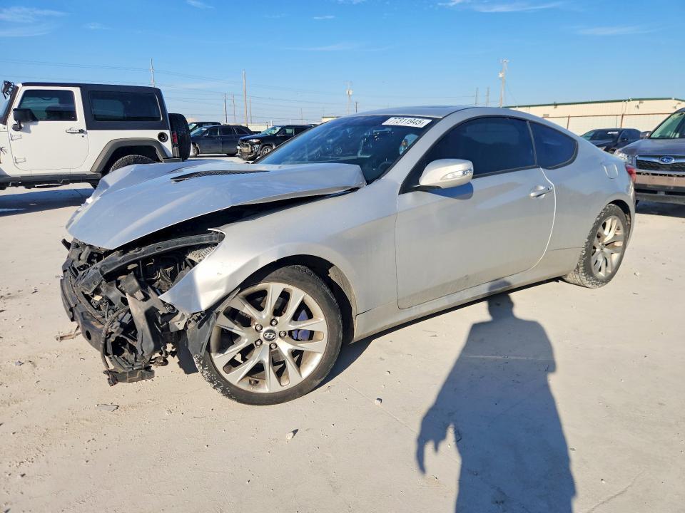2014 Hyundai Genesis Coupe