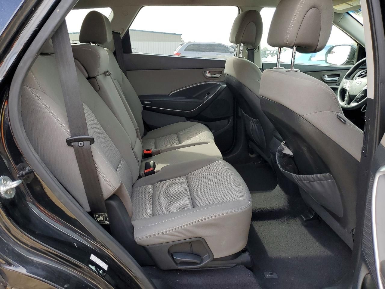 2017 Hyundai Santa fe se