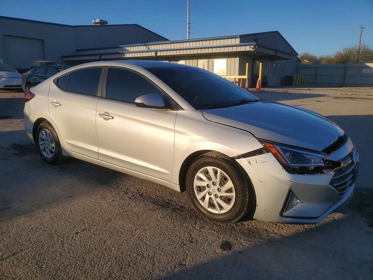 2019 Hyundai Elantra se