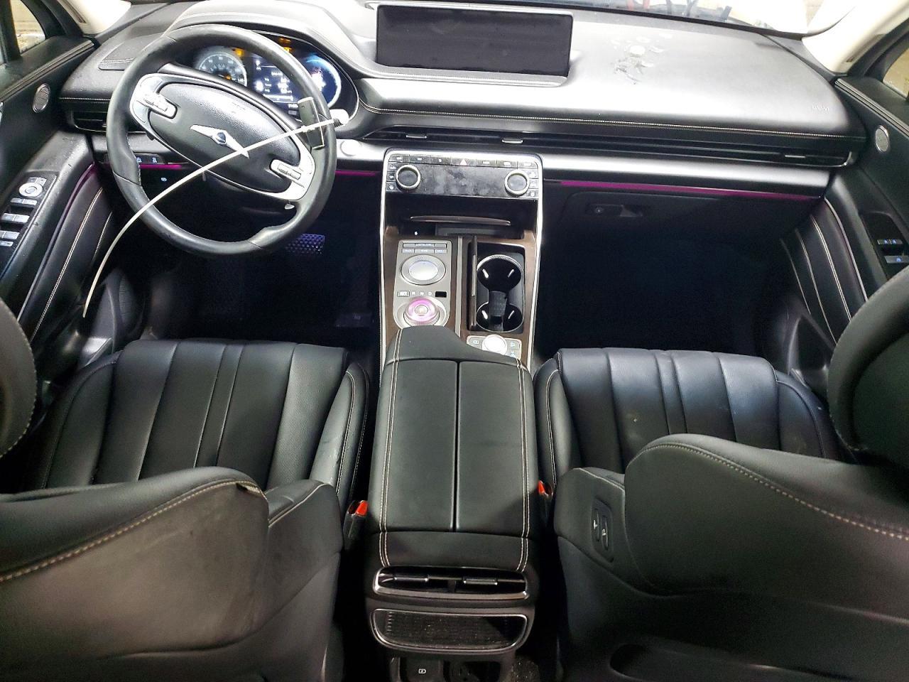 2022 Genesis Gv80 3.5t