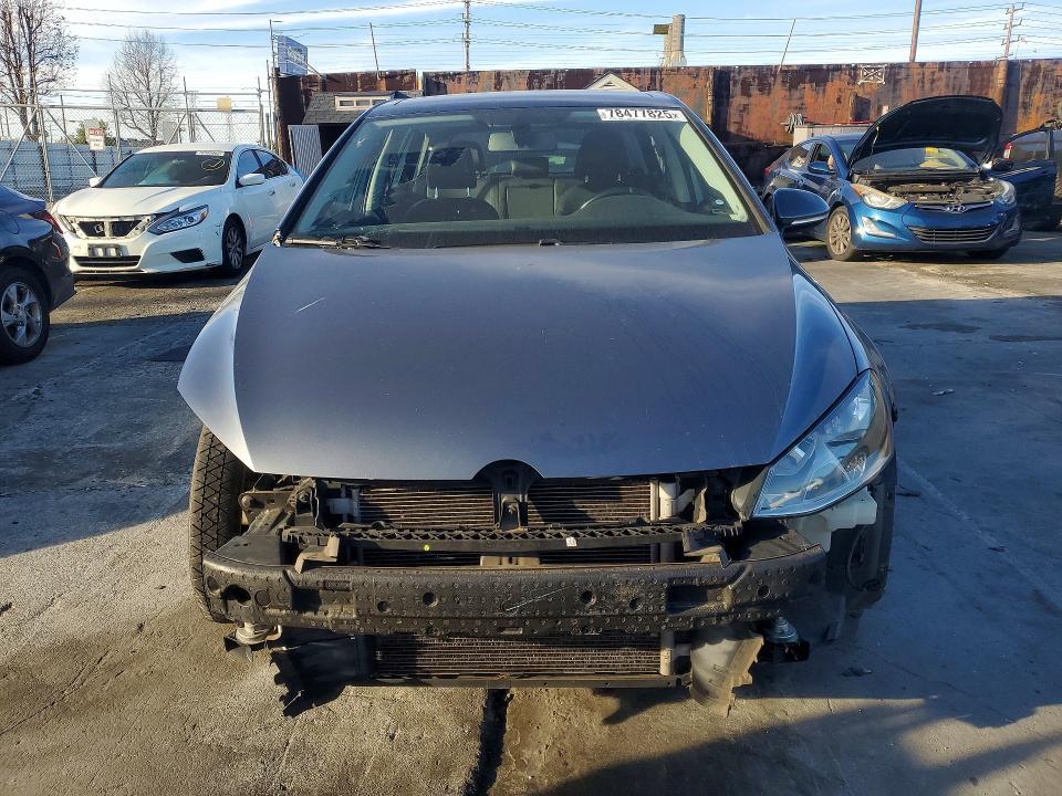 2015 Volkswagen Golf tdi