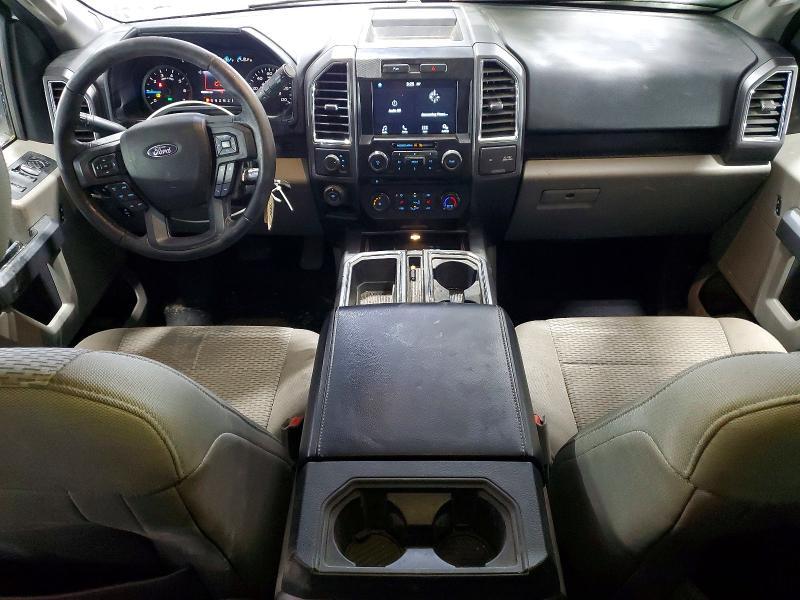2016 Ford F150 Super cab