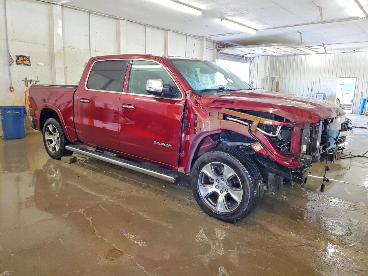 2019 Dodge 1500 Laramie