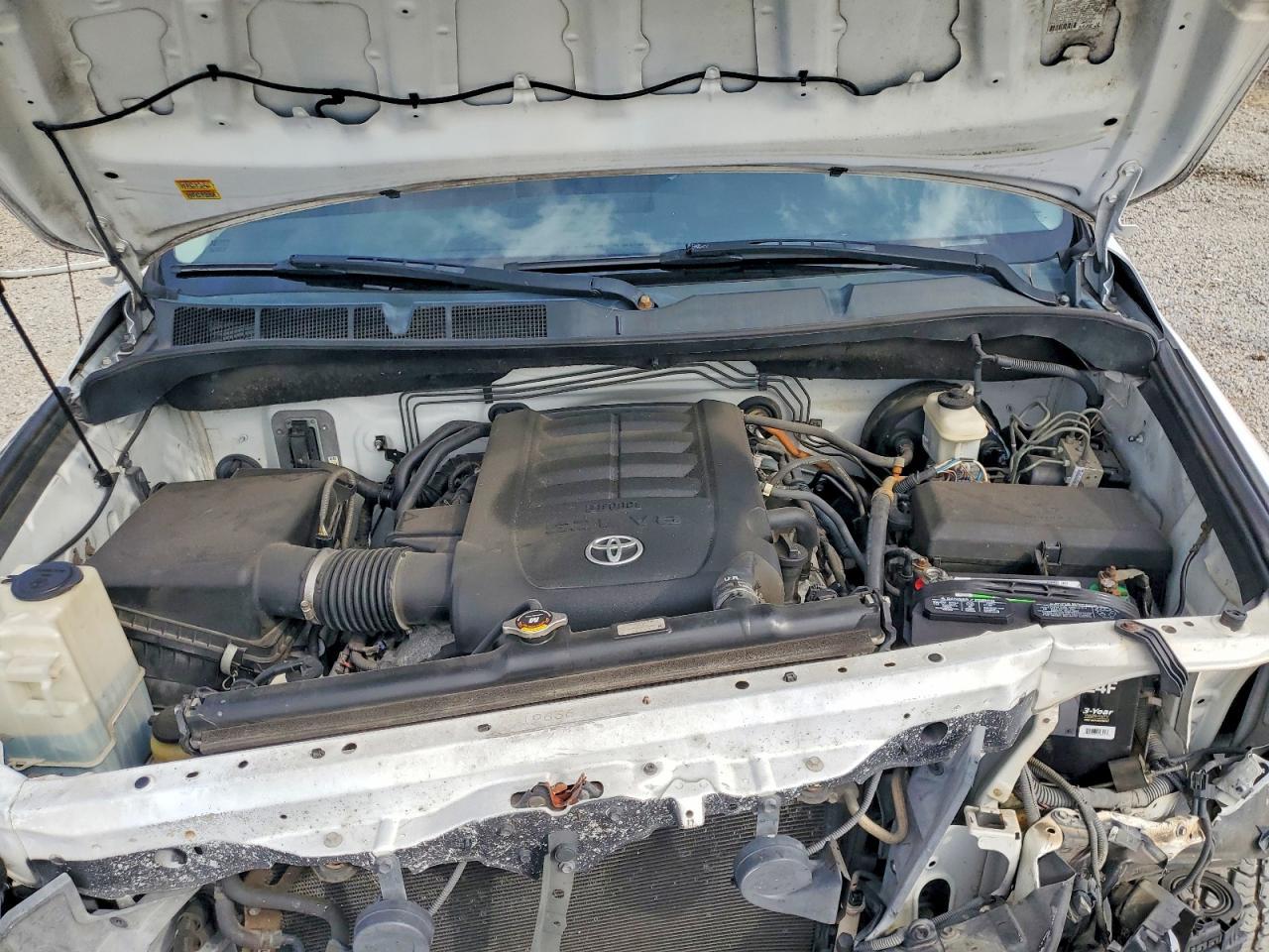 2012 Toyota Tundra Limited