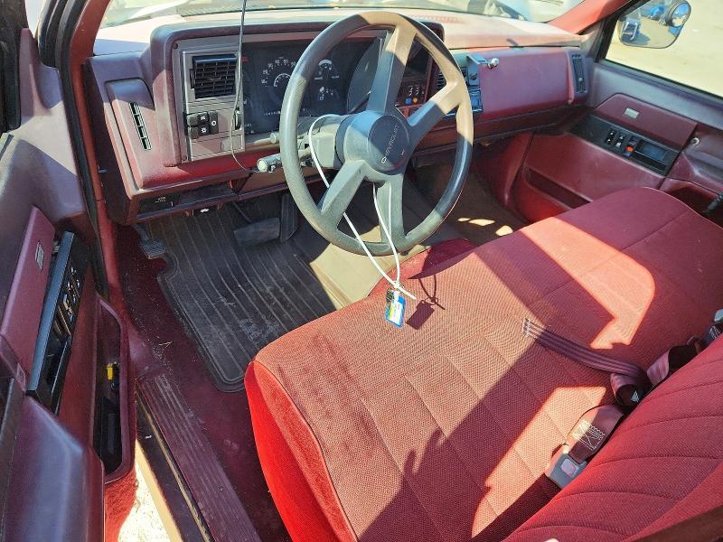 1988 Chevrolet Gmt-400 C1500