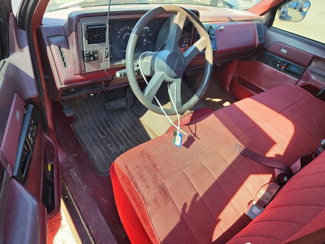 1988 Chevrolet GMT-400 C1500