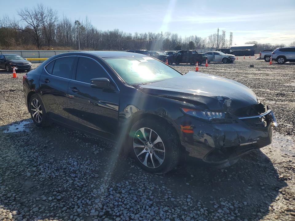 2015 Acura TLX
