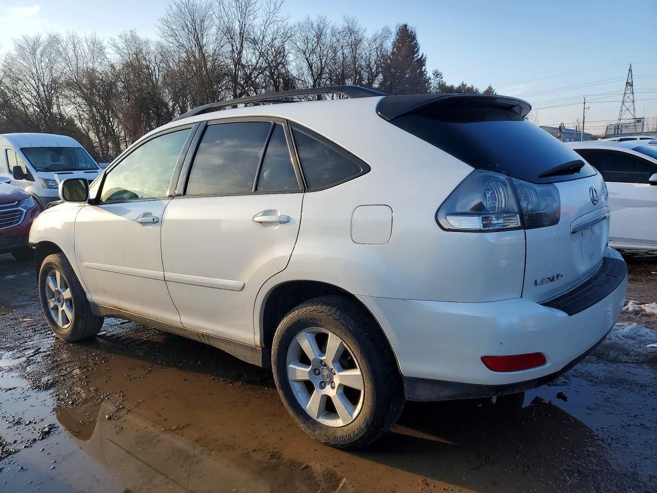 2004 Lexus Rx 330