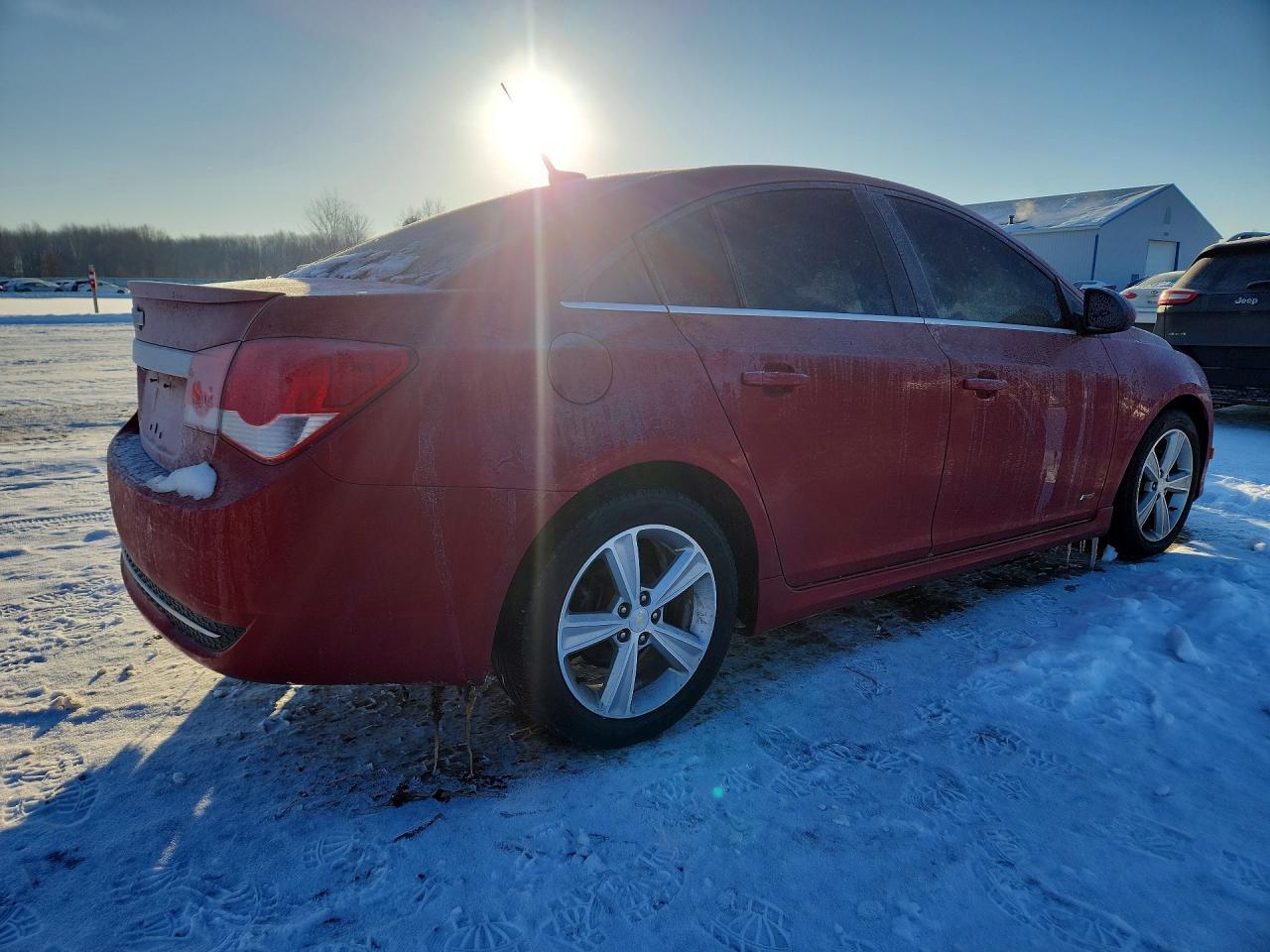 2013 Chevrolet Cruze lt