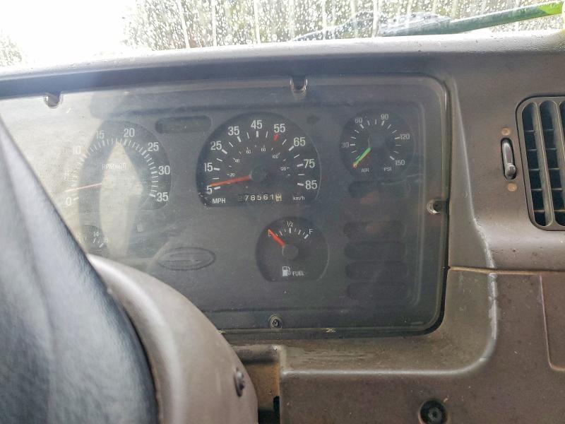 2000 Sterling 2000 Sterling L9500 Dump Truck