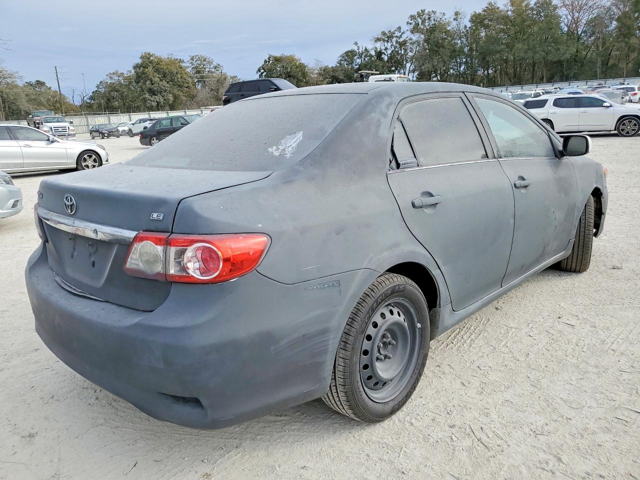 2013 Toyota Corolla Base