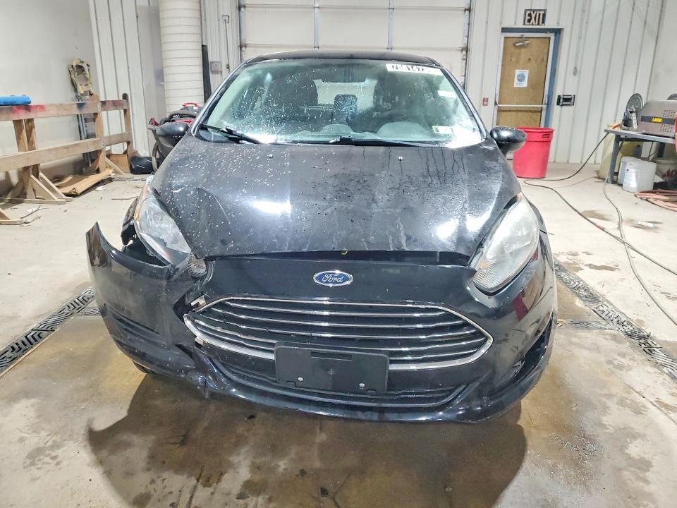 2019 Ford Fiesta se