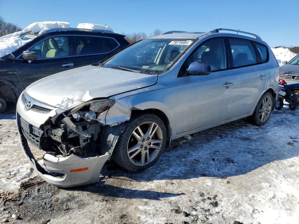 2011 Hyundai Elantra Touring gls