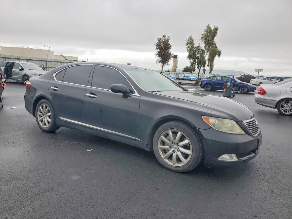 2008 Lexus Ls 460 Base